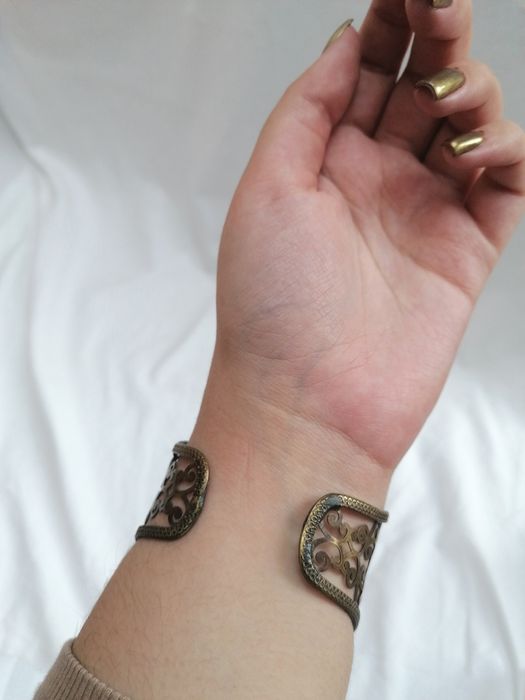 Pulseira Dourada