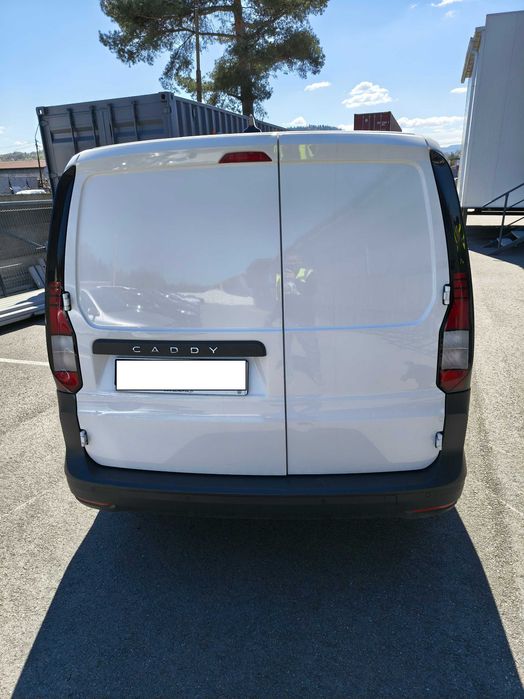 VW Caddy Maxi Cargo 2.0 2021 FV VAT