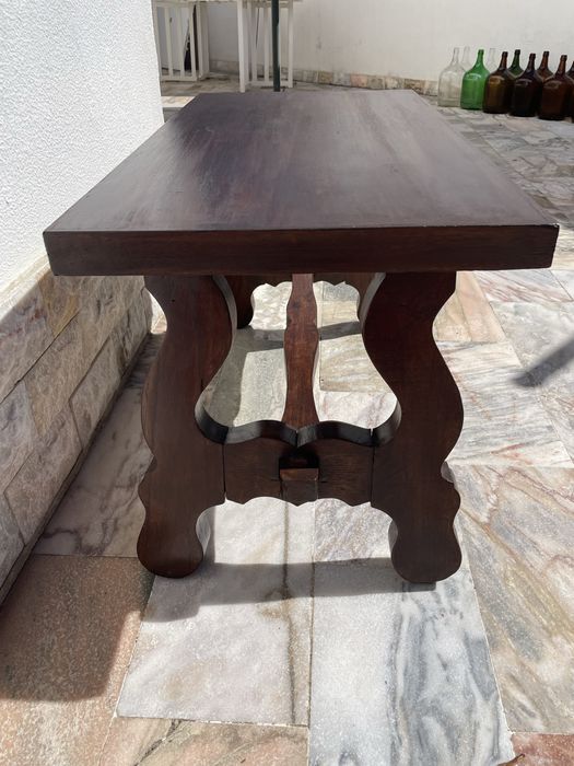 Mesa apoio vintage