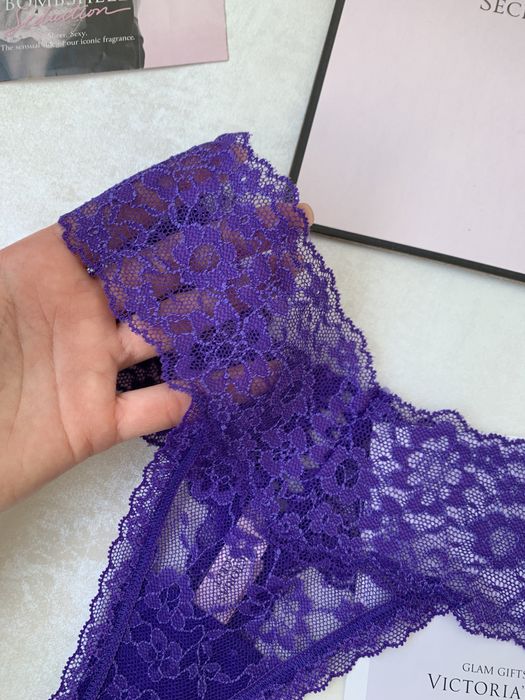 Трусики стринги victoria’s secret, оригинал