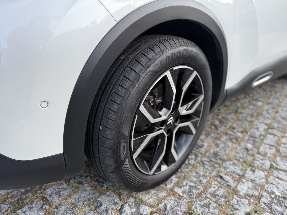 Citroën e-c4 X shine pack *iva dedutivel*