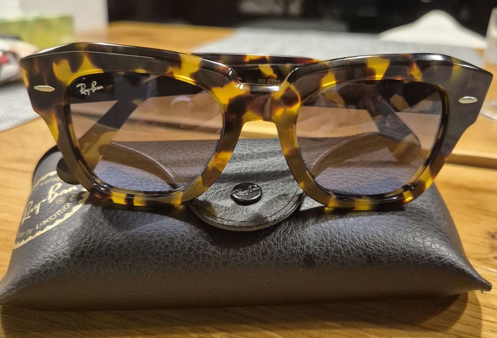 Очки Ray Ban State street RB 2186