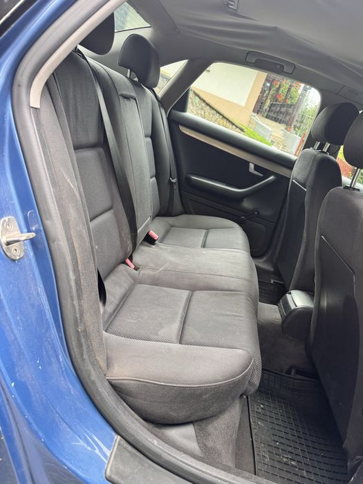 Audi A4 B6 2.0 Benzyna + LPG | Sprawne | Nowa butla LPG