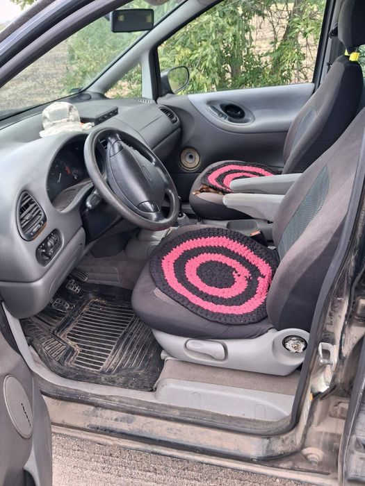 Продам авто Форд Галакси 1.9 tdi