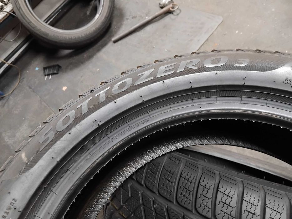 Шини бу 205/50 R17 Pirelli Sottozero 3 Winter Комплект Зима