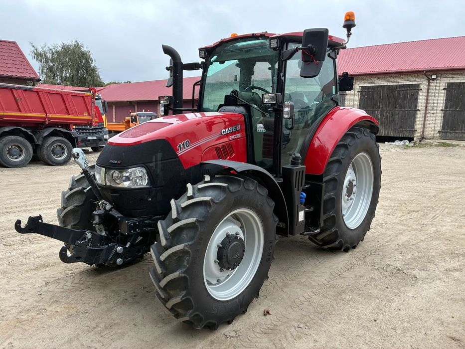 Case IH LUXXUM 110  Pierwszy właściciel/700 MTH/