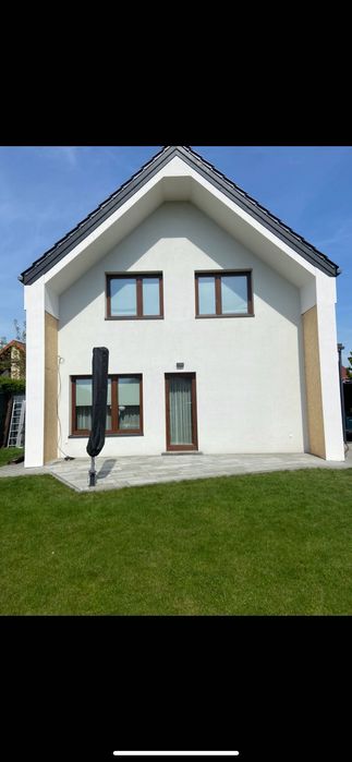 Elewacje docieplenia