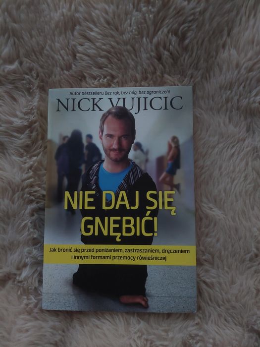Książka Nie daj się gnębić
