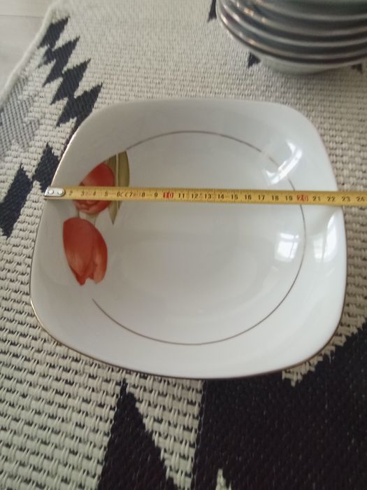 Miska głęboka ceramiczna