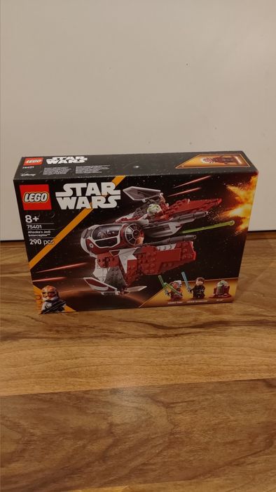 Lego 75401 - Ahsoka's Jedi Interceptor