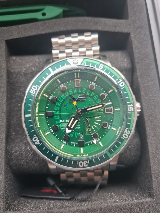 Vostok Europe BATISCAFOS