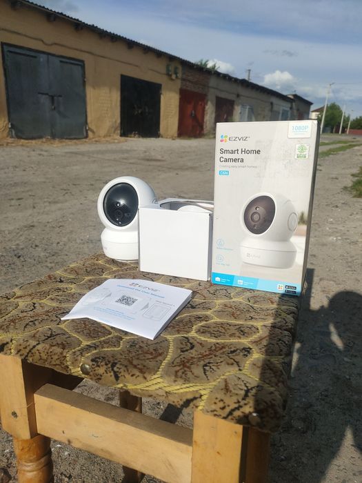 Камера відеонагляду ezviz smart home camera  C6N