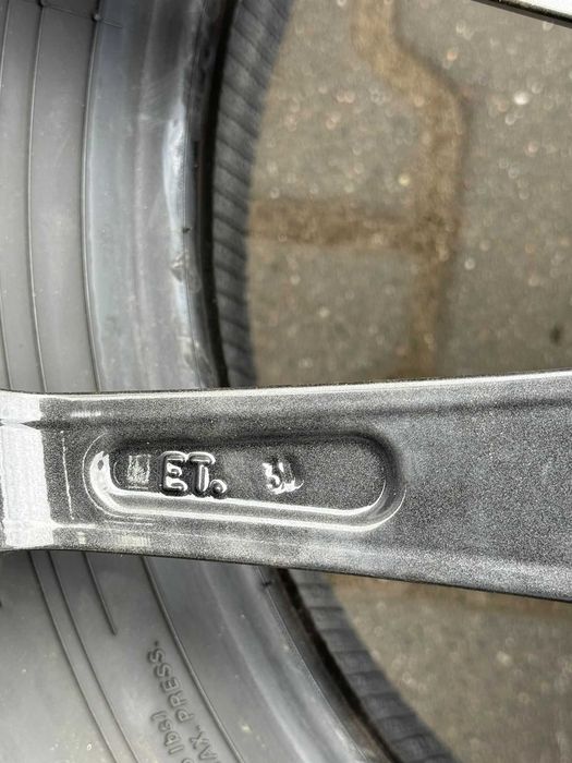 Felgi aluminiowe 20" 5x112 8,5j et30 Audi Skoda Seat Vw Cupra Bmw itp.