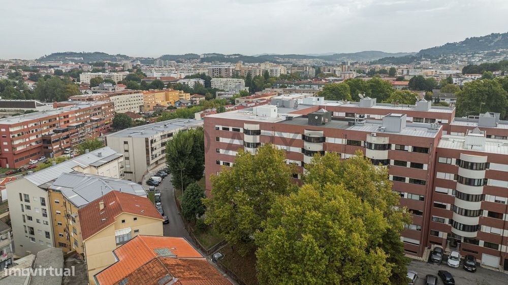 Excelente T3 No Centro De Braga | Rua Carlos Teixeira