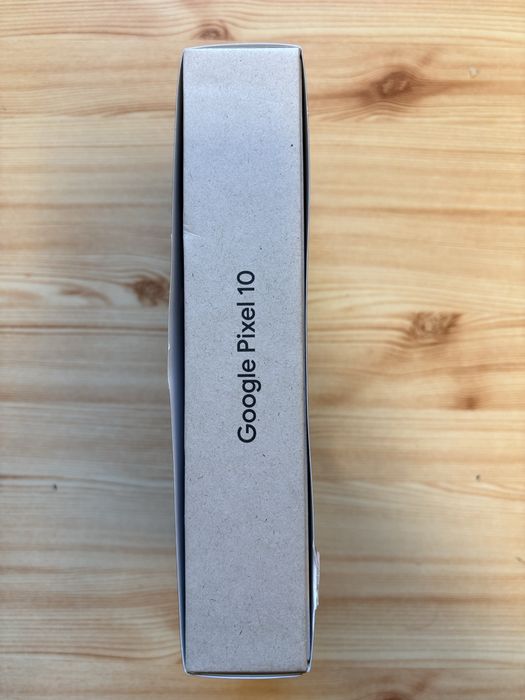 Telefon Google Pixel 10 5G 128 czarny Nowka