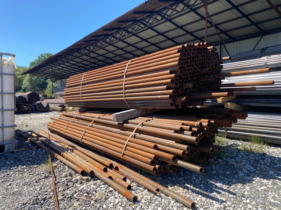 Słupki ogrodzeniowe - dekoracja - TANIE