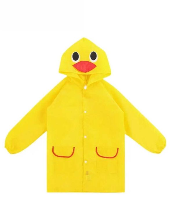 Capas da chuva impermeáveis para crianças