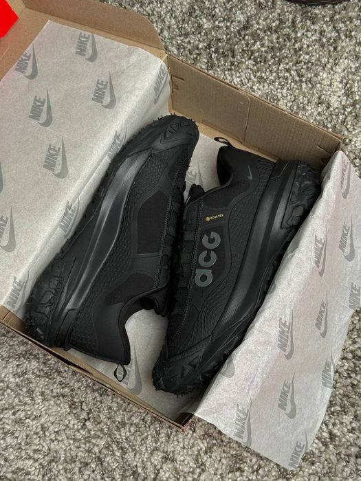 2 моделі Nike ACG Mountain Fly 2 Low Gore-Tex (ТЕРМО)