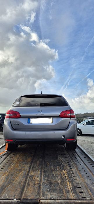 Peugeot 308 peças