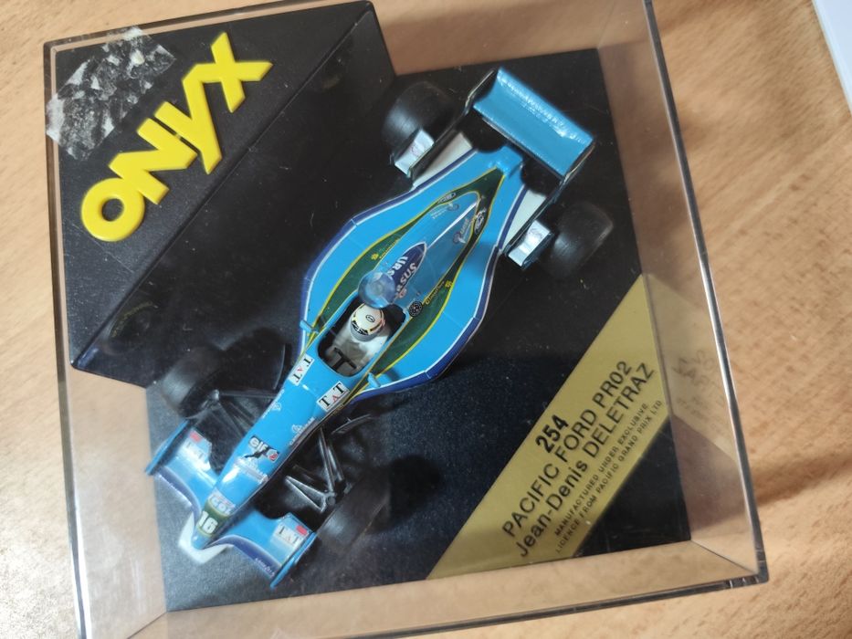 Miniaturas de coleção 1.43
