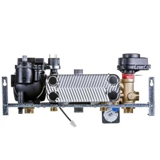 Котел газовий ITALTHERM CITY CLASS 25 F (турбо)!