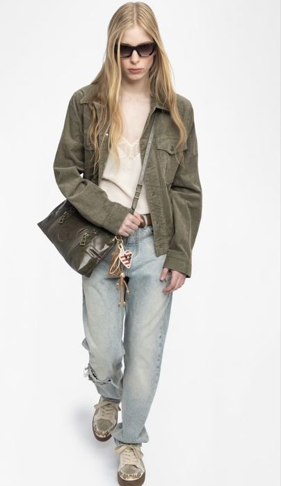 Сумка Zadig & Voltaire