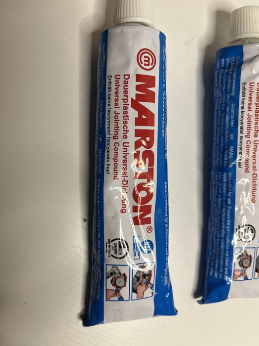 Uszczelniacz samochodowy Marston