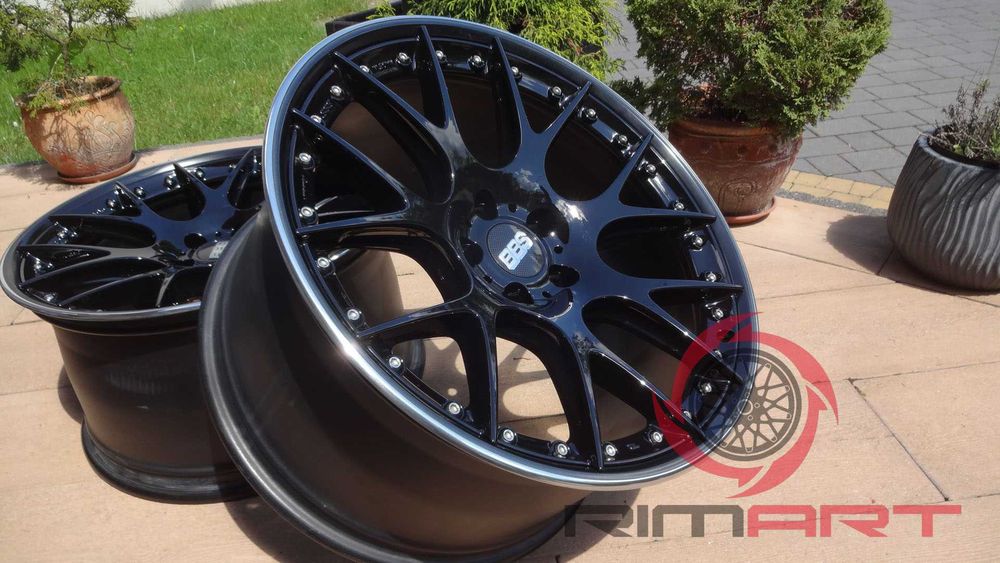 BBS CH-R2 10.5x21 + 11.5x21 CH604 CH606 BMW X5M X6M 5x120 M6 M8