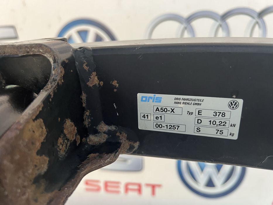 Форкоп Volkswagen Touran Туран 2003-2010