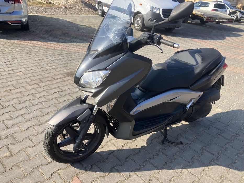 Yamaha X Max 250 126 kat B A1
