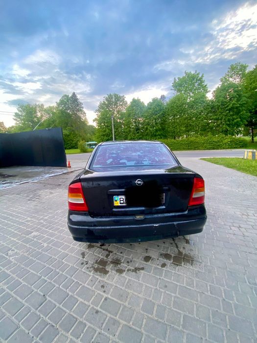 Продам Opel Astra g