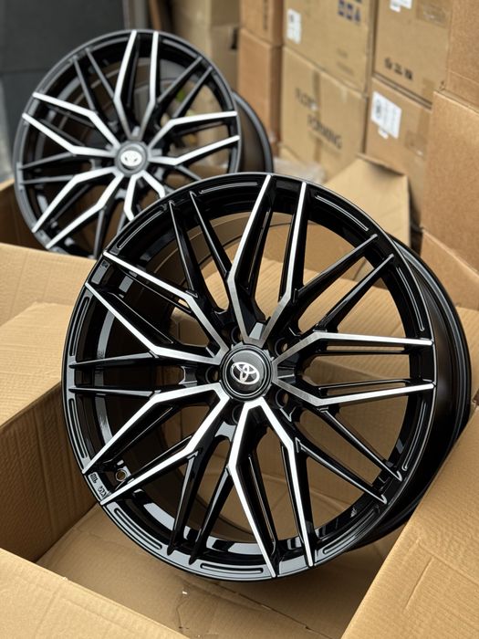 Диски Нові R18/5/114,3 Toyota Camry Rav-4 Avalon .. Lexus Is Es Nx Rx