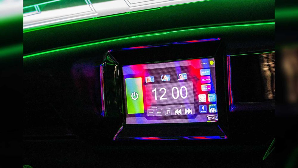 Solarium fabrycznie nowe Smart Tron nowość HIT Panel dotykowy