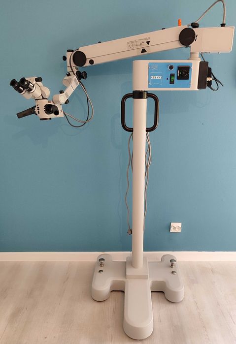 Carl Zeiss OPMI Mikroskopy chirurgiczne, stomatologiczne, zabiegowe