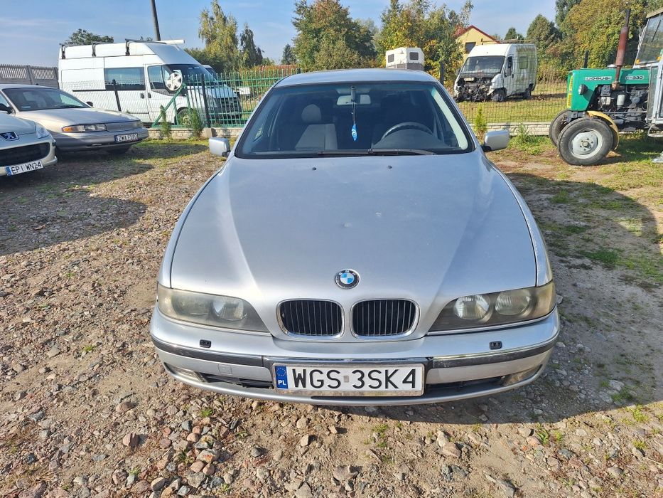 BMW Seria 5