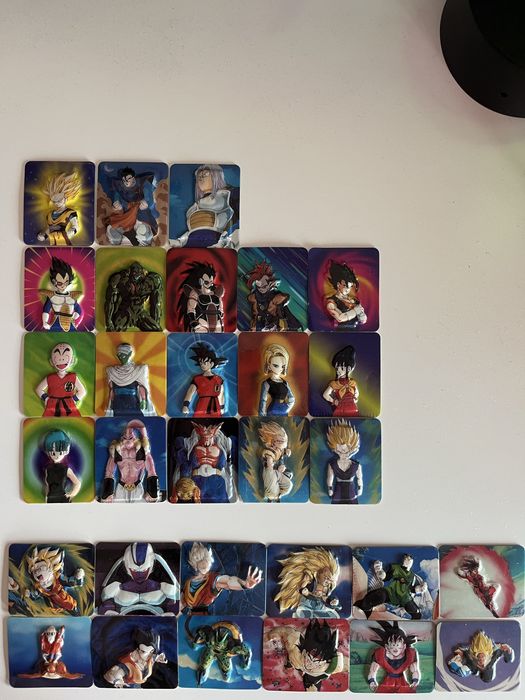 Coleção Matutano Dragon Ball