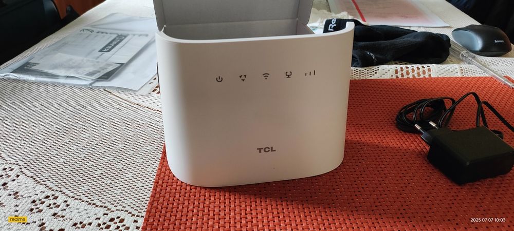 Router TCL Linkhub 2.4 G & 5G