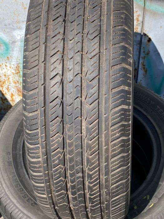 GoAuto шини Sunfull 235/65 R17, 7.5mm, 2019рік, 1шт, Київ