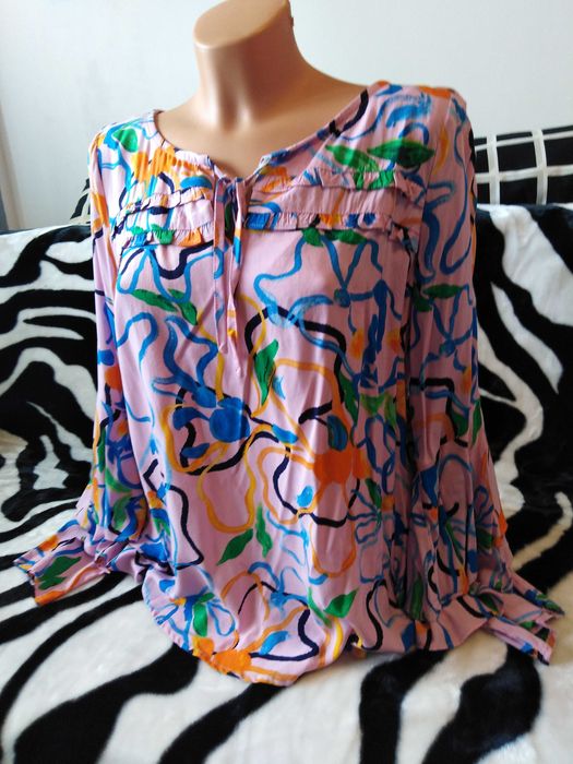 Nowa bluzka " Tatuum " r. XS/S