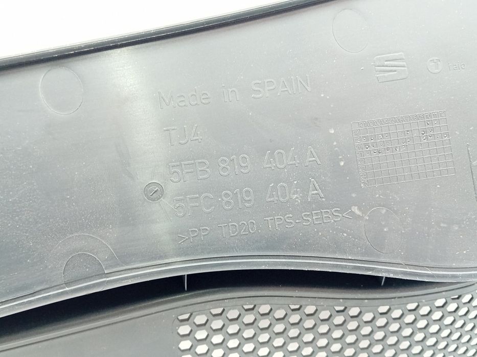 Torpedo SEAT Leon (KL1)
