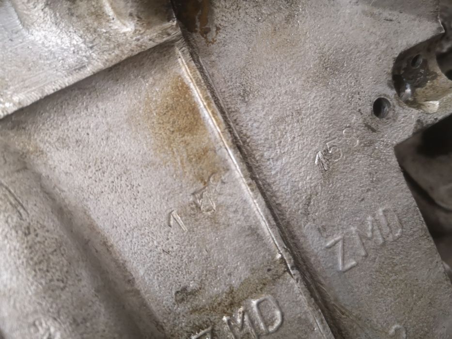 Kartery silnika wsk 125