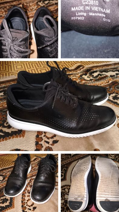 Туфли кроссовки Cole Haan OriginalGrand