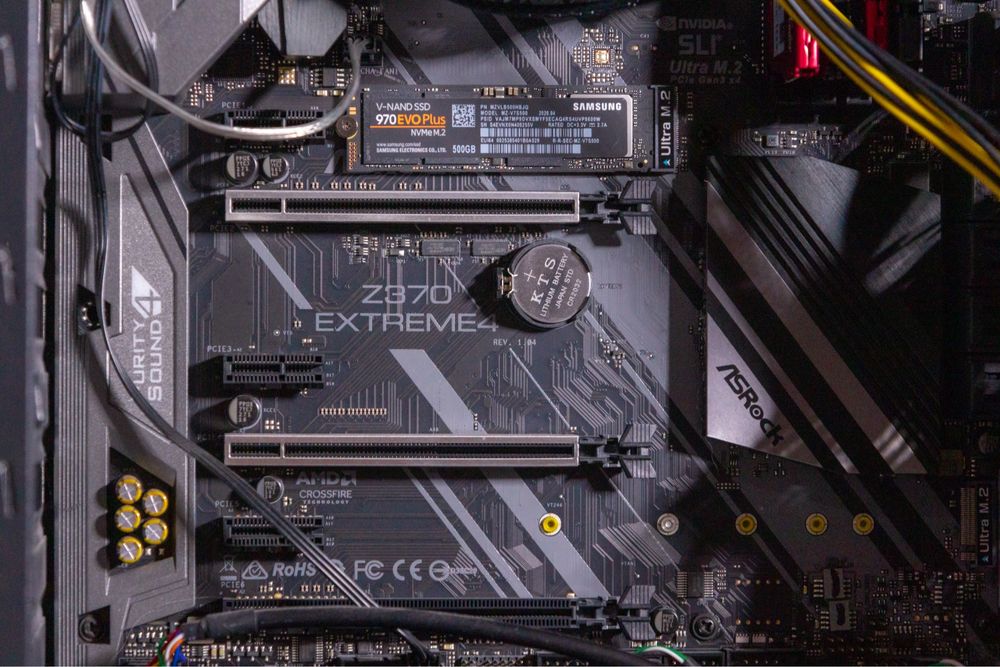 Продається ПК - i7 9700KF, RX580 8gb, 32gb - 24600грн