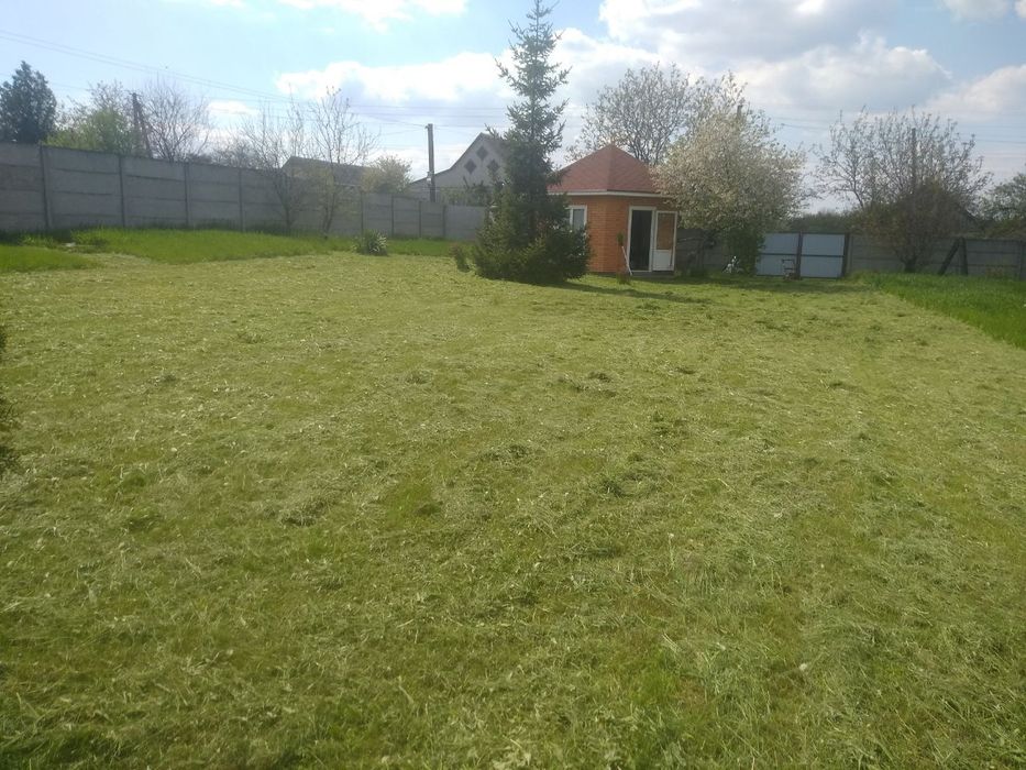 Продам домик в центре Орловщины (Днепропетровская обл.)