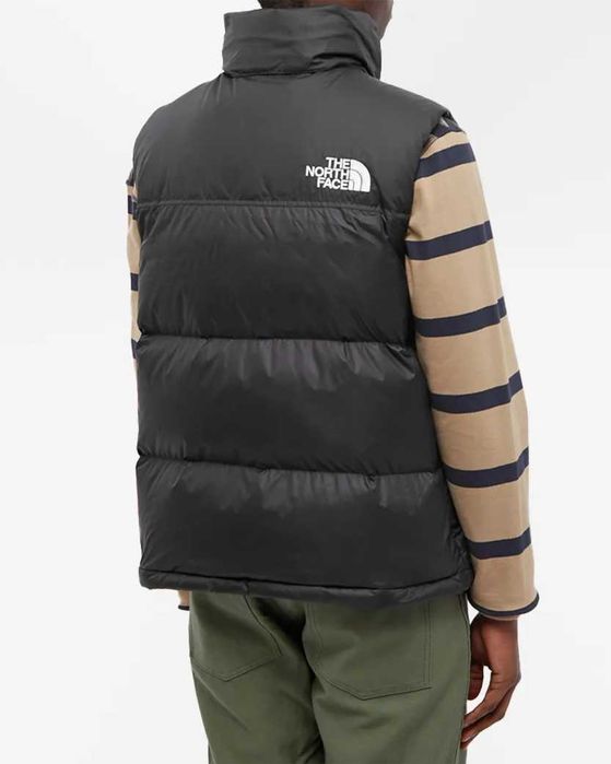 Жилет The North Face 1996 Retro Nuptse Vest Black