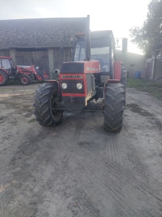 Ursus 1224 Zetor