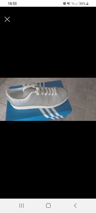 Tenis adidas Stan Smith