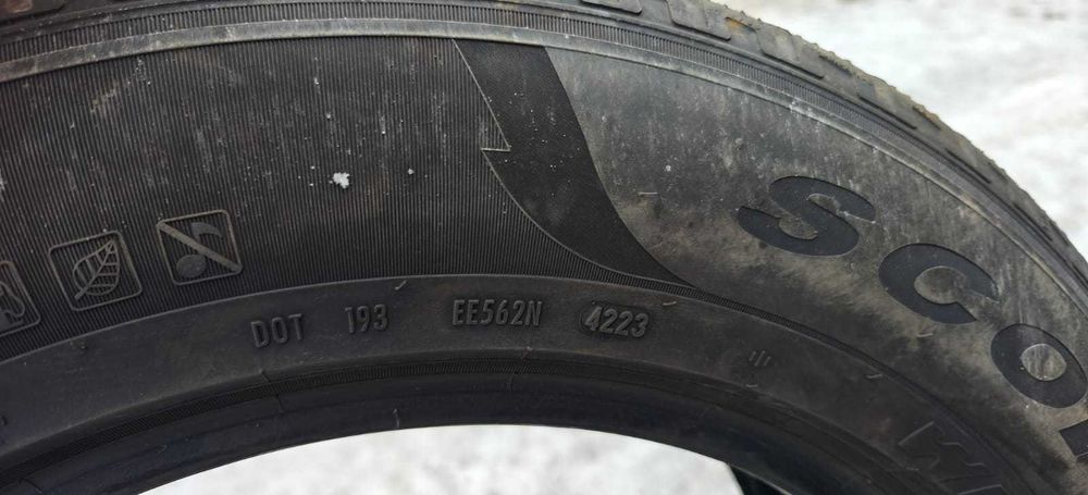 Opony zimowe 215/65 R17 Pirelli Scorpion Winter