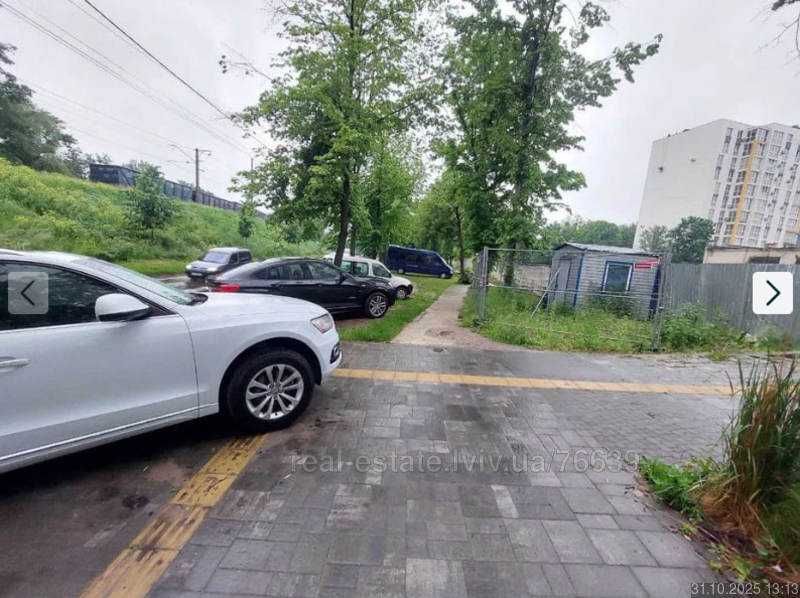 Здається в оренду комерційне приміщення Львів Рудненська