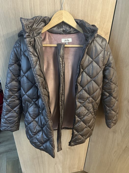 Зимова куртка дитяча,для дівчат